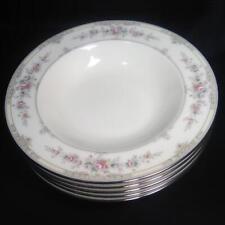 Noritake Shenandoah Soup Plates 4 Pieces picture