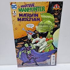 Martian Manhunter Marvin the Martian #1 DC Comics VF/NM picture