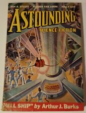 Astounding Science Fiction...The Thing from Another World..August,1938... picture