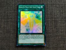 NEW Rank-Up-Magic Soul Shave Force MINT Super Rare WIRA-EN028 1st Edition Card  picture