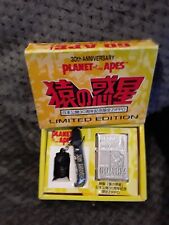 zippo lighter planet of the apes picture