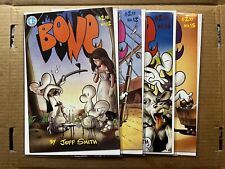 BONE #12, 13, 14, 15 (Cartoon Books) picture
