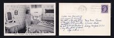 RPPC Anne's Bedroom Anne of Green Gables P.E.I. 1957 Vintage Used Postcard picture