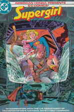 American Honda Presents DC Comics' Supergirl #1 VF; DC | we combine shipping picture