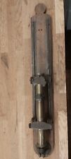 RARE Antique Thayer and Chandler Foot Powered Airbrush Pump picture