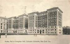Harley Livingston Hall Columbia University Postcard NYC 1908 P173 picture