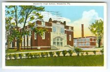 Meadville PA The Old High School 1928 picture