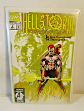 Hellstorm: Prince of Lies #2 (Marvel Comics, 1993) BAGGED BOARDED~ picture