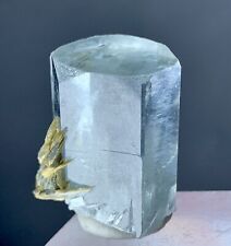 60 Carat Aquamarine Crystal From Skardu Pakistan picture