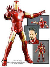 Figure Rank B Iron Man Mark 3 Movie Masterpiece 1/6 Action picture