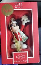 2013 Lenox Disney Showcase Collection  Mickeys Snowflake Surprise picture
