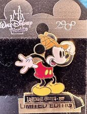 WDW - Mickey Through the Years Filmstrip Series Pin - LONESOME Ghosts 1937-LE picture