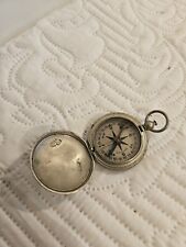 Vintage WWII Longines Wittnauer Compass picture