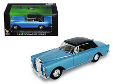1961 Bentley Continental S2 Park Ward Blue 1/43 Diecast Model Car by Road picture