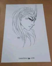 Michael Turner Sketch Limited 36 Of 299 Lmtd picture