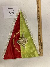 flag1543 Indochina French Foreign 1 BEP Battalion Parachutists Legion IR44B picture