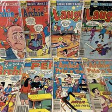 Bronze Age Archie Comics Lot Of 8 picture