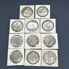 Lebanon Pa Coin Collectors Club Coins Lot Of 11 picture