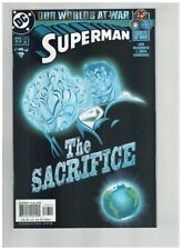 Superman 173    Our Worlds At War   VF/NM 2001 DC Comic picture