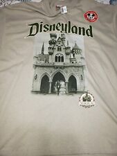 Disneyland Magic Moment Shirt Walt Disney Vintage Single Stitch Sleeve  picture
