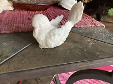 A. Santini Handcarved Dove Sculpture picture