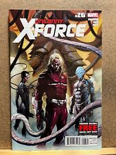 UNCANNY X-FORCE - # 26 - AUGUST 2012 - VF/VF+ picture