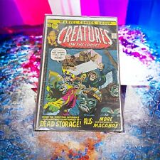 Creatures on the Loose #14 F/VF (Marvel 1971) picture