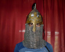 Chernaia Mogila from 10-13th A.D. / Early medieval helmet / Old Russian helmet picture