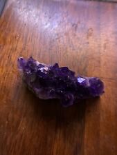 Natural Amethyst Crystal Cluster Brazil 180 grams picture