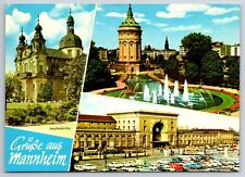 Greetings from Mannheim Germany picture