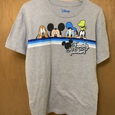 Disney Mens T-Shirt Sz Medium (38/40) Family Vacation picture