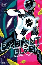 RADIANT BLACK 1 COVER A FIRST PRINT NM 2021 IMAGE COMICS picture