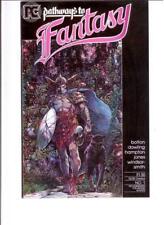 PATHWAYS TO FANTASY #1, VF+, Smith, Bolton, Pacific Comics 1984 more in store picture