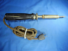 Vintage American Beauty soldering iron 3138 100 watt (TESTED) picture