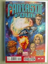 Fantastic Four Vol. 4 #2 picture