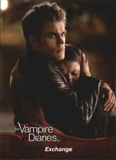 2011 The Vampire Diaries Season One #57 Exchange picture