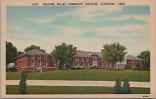 Postcard Holston Valley Community Hospital Kingsport TN picture