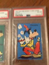 1947  Authenticated Goofy Whupee Card PSA 6 $99 postpaid picture