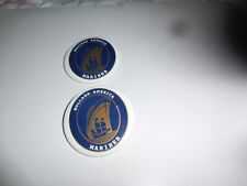 TWO - HOLLAND AMERICA BLUE MARINER PINS-YOU WILL GET BOTH picture
