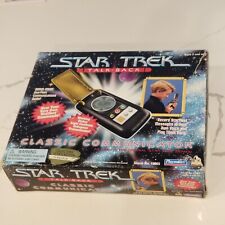 1996 Star Trek Classic Communicator Talk Back Collector's Series #003010 picture