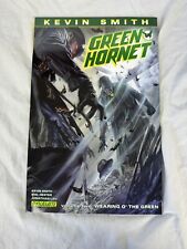 Green Hornet #2 (Dynamite Entertainment, February 2011) picture
