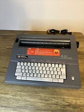 VTG Smith Corona SL 575 Spell Dictionary Electric Typewriter 5A-A Needs Ribbon picture