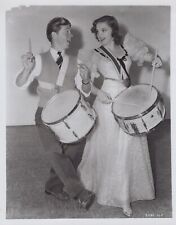 Judy Garland + Mickey Rooney (1950s) ❤️ Vintage Collectable Photo K 511 picture