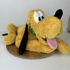 Vintage Genuine Authentic,Disney Pluto Plush Dog Stuffed Animal 16