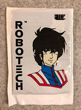 Robotech 1985 Sealed Pack FTCC - Boy on front picture