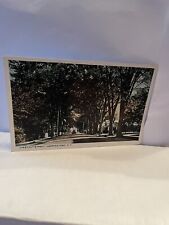 Cooperstown, NY, Vintage Post Card. Ref.# 2029 picture