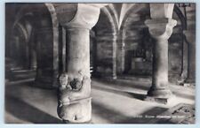 RPPC Crypt Man with the Child LUND SWEDEN Postcard picture
