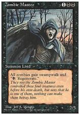 Zombie Master ~ Fourth Edition [ Excellent ] [ Magic MTG ] picture