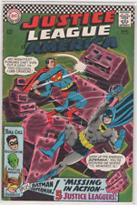 Justice League of America	#52   DC	1967 picture