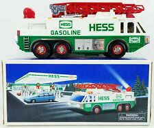Near Mint Condition 1996 Hess Emergency Truck New In Box picture